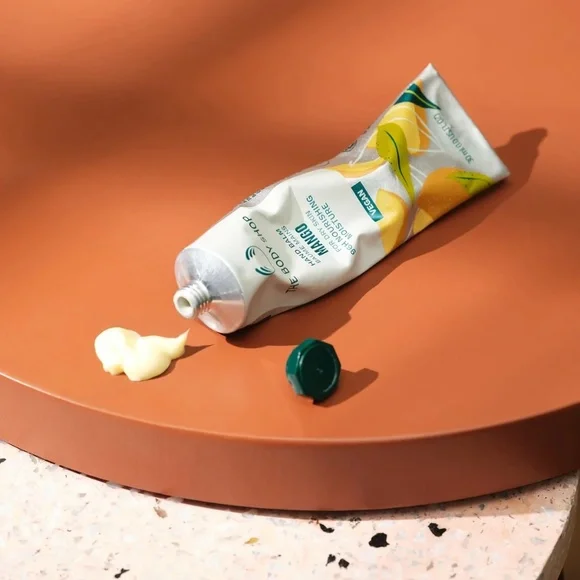 The Body Shop Mango Hand Balm - Picture 2 of 4
